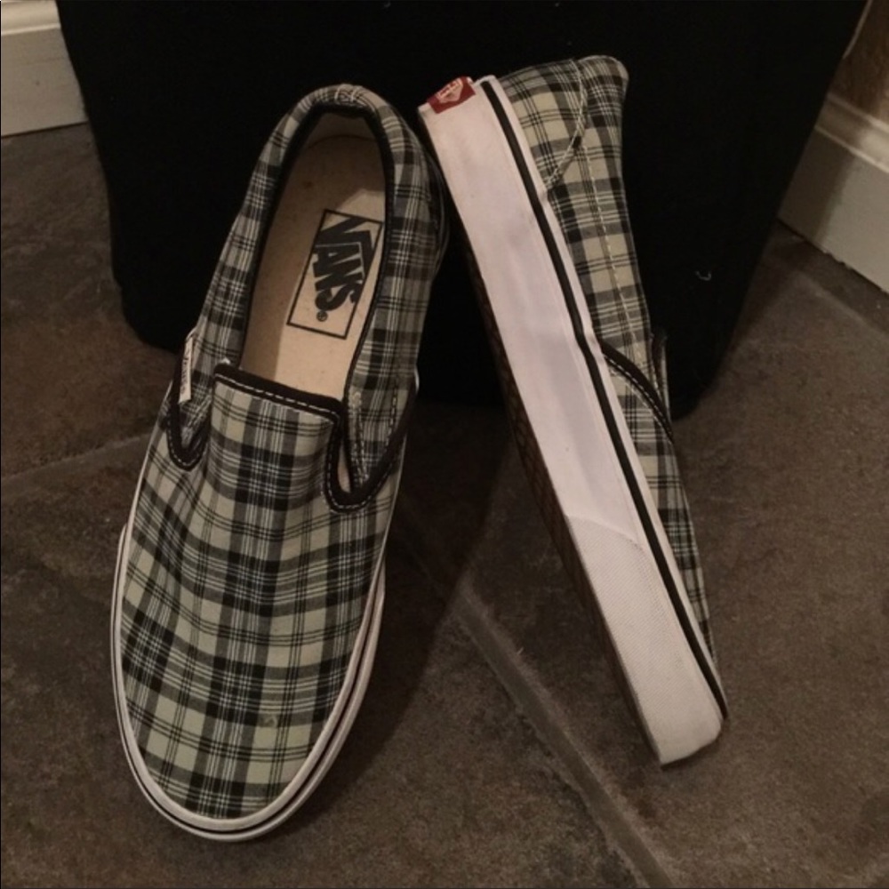 Vans Slip On Shoes